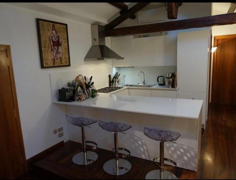 Stylish Penthouse Apartment In Venice Lido, 10 Minutes From Saint Marks Square ヴェネツィア・リド島 エクステリア 写真